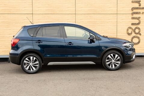Suzuki SX4 S-Cross SZ-T BOOSTERJET MHEV 12
