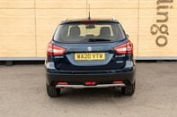 Suzuki SX4 S-Cross SZ-T BOOSTERJET MHEV 6