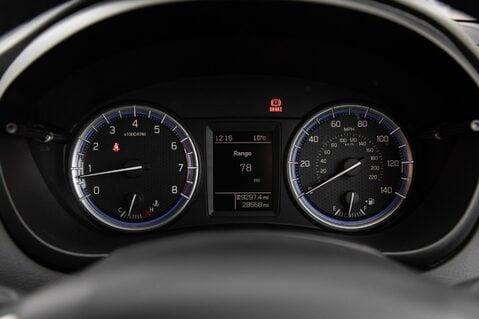 Suzuki SX4 S-Cross SZ-T BOOSTERJET MHEV 15