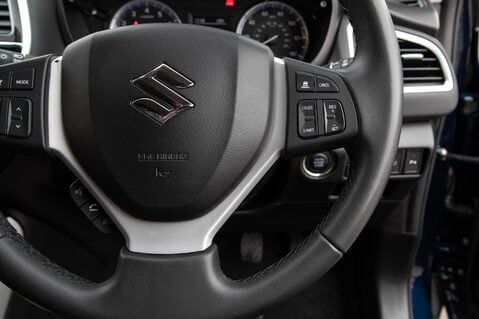 Suzuki SX4 S-Cross SZ-T BOOSTERJET MHEV 20