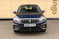 Suzuki SX4 S-Cross SZ-T BOOSTERJET MHEV 5