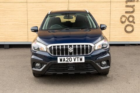 Suzuki SX4 S-Cross SZ-T BOOSTERJET MHEV 5