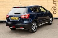 Suzuki SX4 S-Cross SZ-T BOOSTERJET MHEV 2
