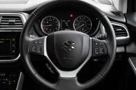 Suzuki SX4 S-Cross SZ-T BOOSTERJET MHEV 21