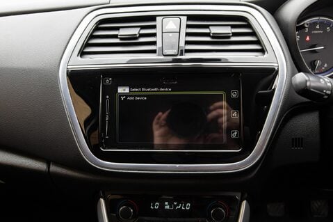 Suzuki SX4 S-Cross SZ-T BOOSTERJET MHEV 24