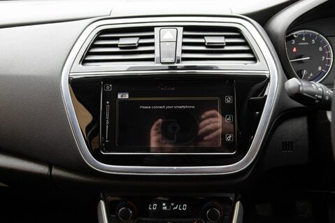 Suzuki SX4 S-Cross SZ-T BOOSTERJET MHEV 26