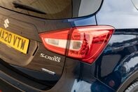 Suzuki SX4 S-Cross SZ-T BOOSTERJET MHEV 9