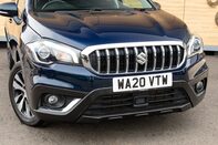 Suzuki SX4 S-Cross SZ-T BOOSTERJET MHEV 10