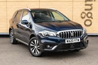 Suzuki SX4 S-Cross SZ-T BOOSTERJET MHEV 1