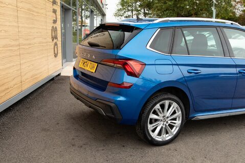 Skoda Kamiq SE L TSI 8