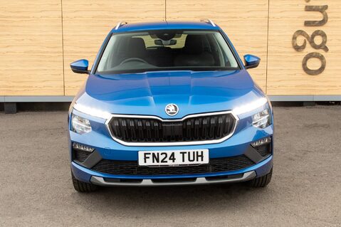 Skoda Kamiq SE L TSI 5