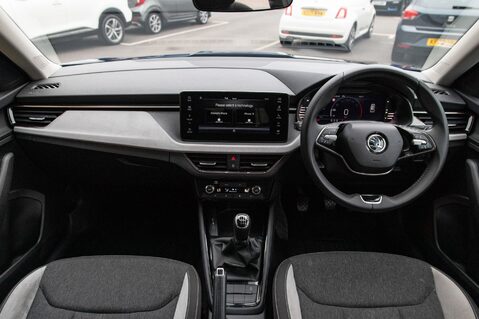 Skoda Kamiq SE L TSI 3