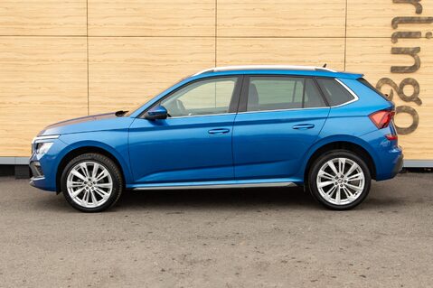 Skoda Kamiq SE L TSI 13