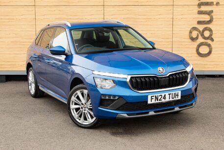 Skoda Kamiq SE L TSI