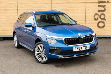 Skoda Kamiq SE L TSI