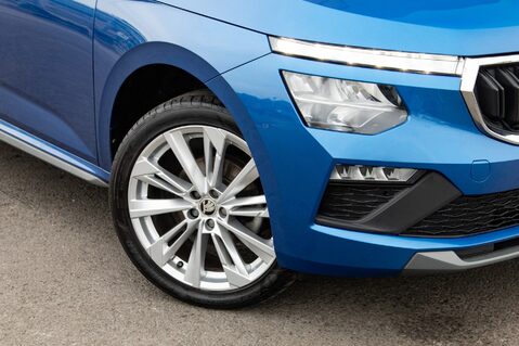 Skoda Kamiq SE L TSI 11