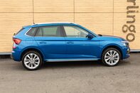 Skoda Kamiq SE L TSI 12