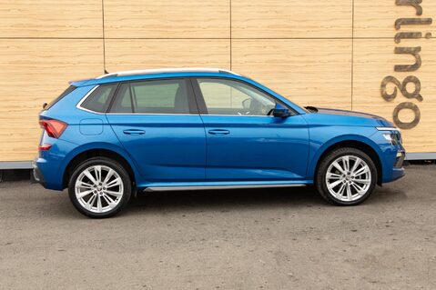Skoda Kamiq SE L TSI 12