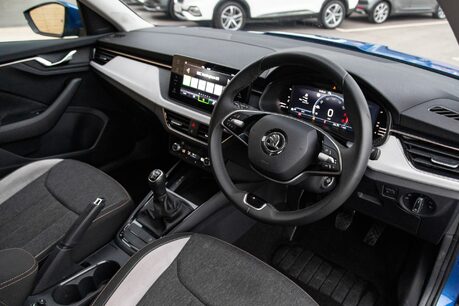 Skoda Kamiq SE L TSI