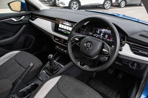 Skoda Kamiq SE L TSI 4