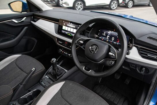 Skoda Kamiq SE L TSI