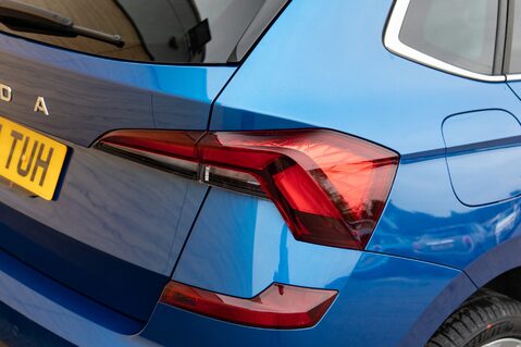 Skoda Kamiq SE L TSI 9