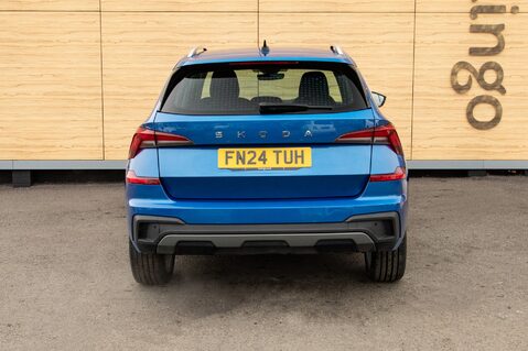 Skoda Kamiq SE L TSI 6