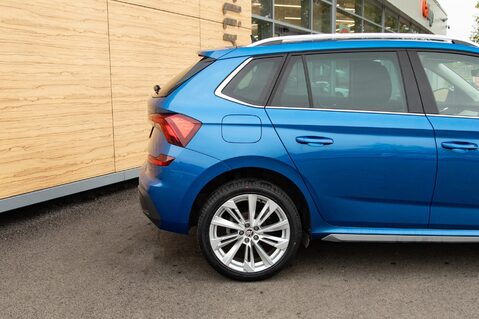 Skoda Kamiq SE L TSI 7