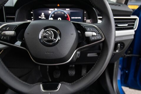 Skoda Kamiq SE L TSI 20