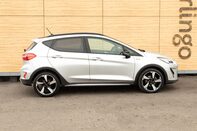 Ford Fiesta ACTIVE B AND O PLAY 12