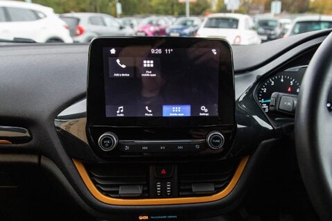 Ford Fiesta ACTIVE B AND O PLAY 24
