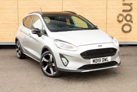 Ford Fiesta ACTIVE B AND O PLAY
