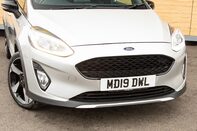 Ford Fiesta ACTIVE B AND O PLAY 10