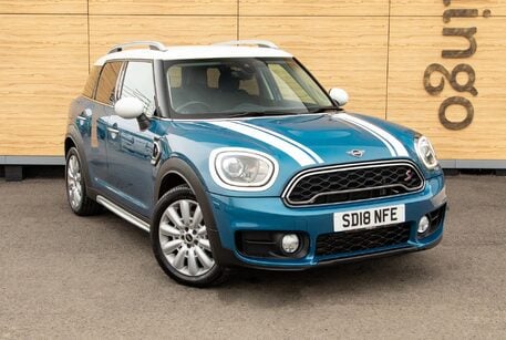 Mini Countryman COOPER S
