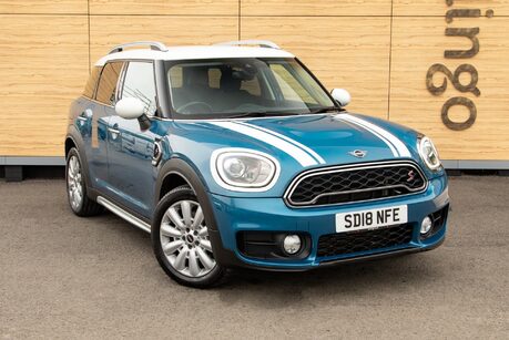 Mini Countryman COOPER S