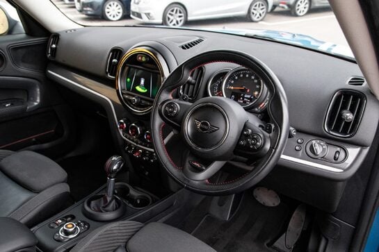 Mini Countryman COOPER S