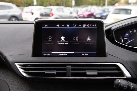 Peugeot 3008 BLUEHDI S/S GT LINE 27