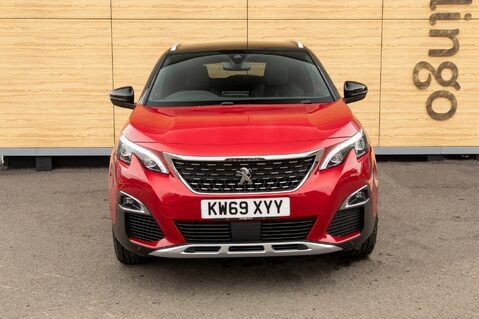 Peugeot 3008 BLUEHDI S/S GT LINE 5