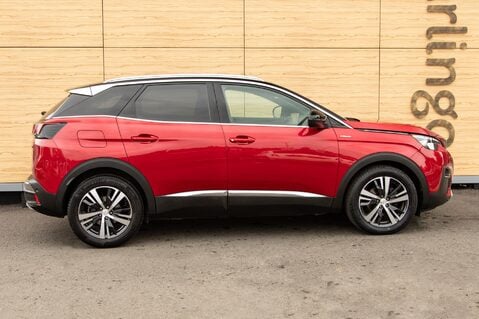 Peugeot 3008 BLUEHDI S/S GT LINE 12