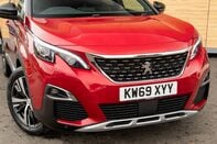 Peugeot 3008 BLUEHDI S/S GT LINE 10