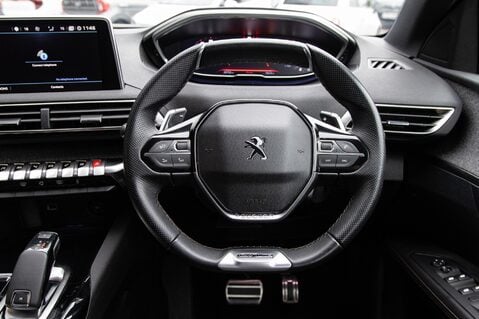 Peugeot 3008 BLUEHDI S/S GT LINE 21