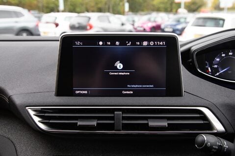 Peugeot 3008 BLUEHDI S/S GT LINE 26