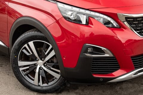 Peugeot 3008 BLUEHDI S/S GT LINE 11