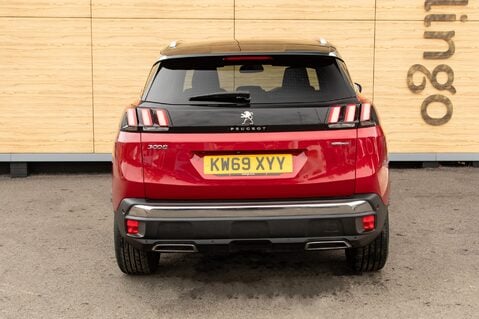 Peugeot 3008 BLUEHDI S/S GT LINE 6