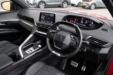 Peugeot 3008 BLUEHDI S/S GT LINE