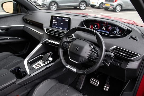 Peugeot 3008 BLUEHDI S/S GT LINE