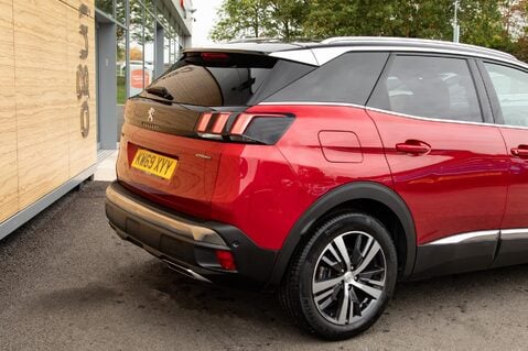 Peugeot 3008 BLUEHDI S/S GT LINE 8