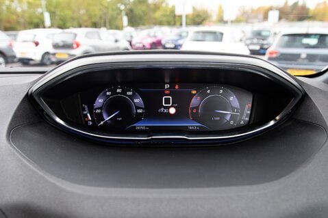 Peugeot 3008 BLUEHDI S/S GT LINE 15