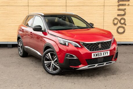 Peugeot 3008 BLUEHDI S/S GT LINE