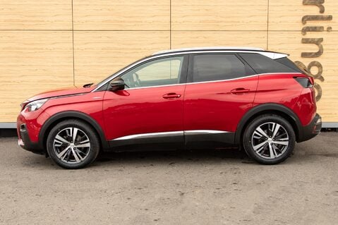 Peugeot 3008 BLUEHDI S/S GT LINE 13